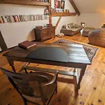 Semesterbostad Superbe Ferme Renovee Avec Cheminee, Wifi, Et Jeux Exterieurs Pres De Gerardmer Et Epinal - Fr-1-589-28 Belmont-Sur-Buttant
