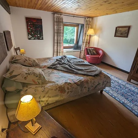 Дом отдыха Superbe Ferme Renovee Avec Cheminee, Wifi, Et Jeux Exterieurs Pres De Gerardmer Et Epinal - Fr-1-589-28 Belmont-Sur-Buttant