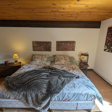 Superbe Ferme Renovee Avec Cheminee, Wifi, Et Jeux Exterieurs Pres De Gerardmer Et Epinal - Fr-1-589-28 Belmont-Sur-Buttant