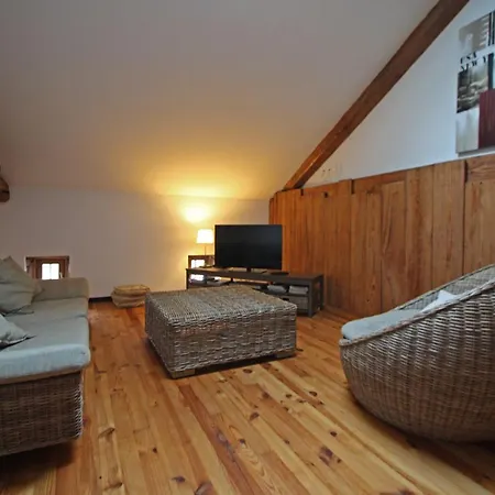 Σπίτι διακοπών Superbe Ferme Renovee Avec Cheminee, Wifi, Et Jeux Exterieurs Pres De Gerardmer Et Epinal - Fr-1-589-28