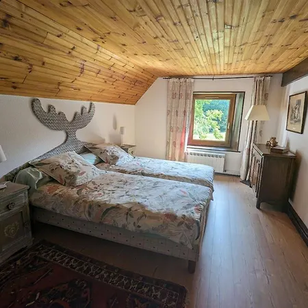 Superbe Ferme Renovee Avec Cheminee, Wifi, Et Jeux Exterieurs Pres De Gerardmer Et Epinal - Fr-1-589-28 Дом отдыха Belmont-Sur-Buttant