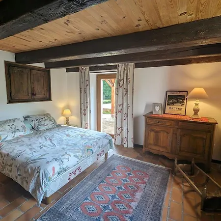 Superbe Ferme Renovee Avec Cheminee, Wifi, Et Jeux Exterieurs Pres De Gerardmer Et Epinal - Fr-1-589-28 * Belmont-Sur-Buttant