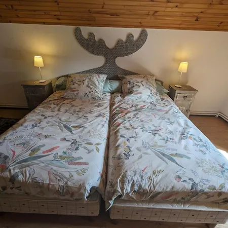 Landhuis Superbe Ferme Renovee Avec Cheminee, Wifi, Et Jeux Exterieurs Pres De Gerardmer Et Epinal - Fr-1-589-28 Belmont-Sur-Buttant