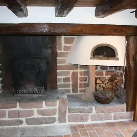 Landhuis Superbe Ferme Renovee Avec Cheminee, Wifi, Et Jeux Exterieurs Pres De Gerardmer Et Epinal - Fr-1-589-28