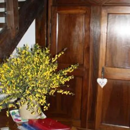 Superbe Ferme Renovee Avec Cheminee, Wifi, Et Jeux Exterieurs Pres De Gerardmer Et Epinal - Fr-1-589-28 *