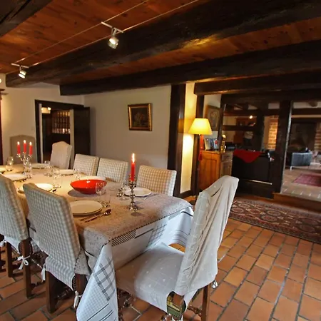 Superbe Ferme Renovee Avec Cheminee, Wifi, Et Jeux Exterieurs Pres De Gerardmer Et Epinal - Fr-1-589-28 * Belmont-Sur-Buttant