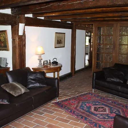 Superbe Ferme Renovee Avec Cheminee, Wifi, Et Jeux Exterieurs Pres De Gerardmer Et Epinal - Fr-1-589-28 펜션