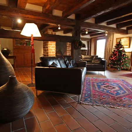 Superbe Ferme Renovee Avec Cheminee, Wifi, Et Jeux Exterieurs Pres De Gerardmer Et Epinal - Fr-1-589-28 Landhuis