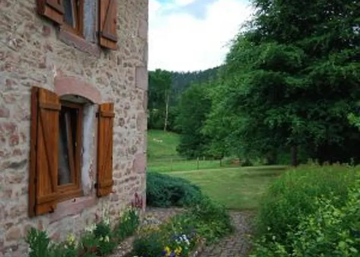 Superbe Ferme Renovee Avec Cheminee, Wifi, Et Jeux Exterieurs Pres De Gerardmer Et Epinal - Fr-1-589-28 * Belmont-Sur-Buttant